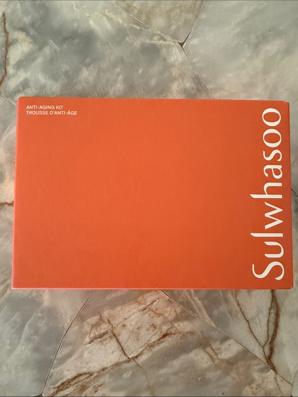 Sulwhasoo Anti-Aging Kit